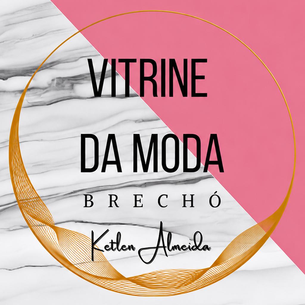 Selo Vitrine da Moda Brechó, Ketlen Almeida
